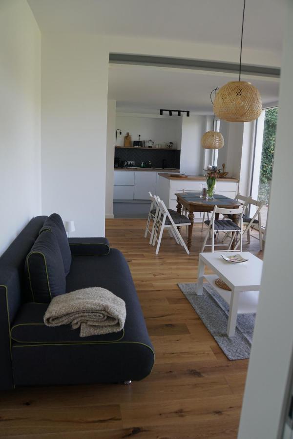 Ferienwohnung Storchennest Bad Rothenfelde Dış mekan fotoğraf