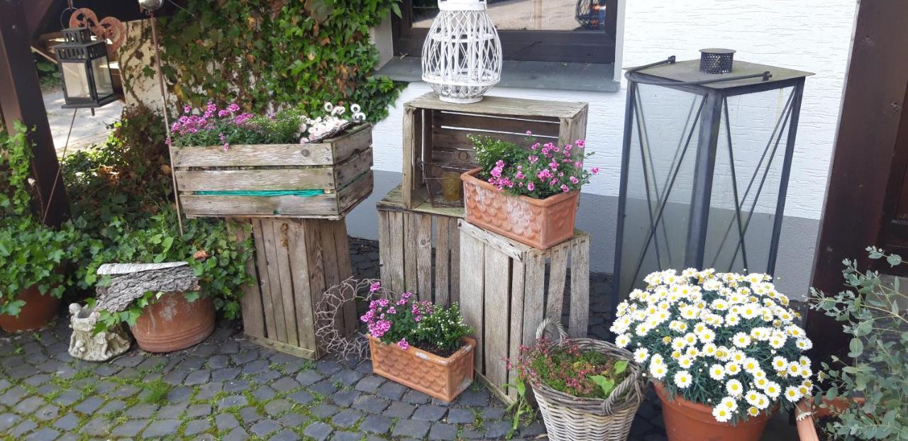 Ferienwohnung Storchennest Bad Rothenfelde Dış mekan fotoğraf